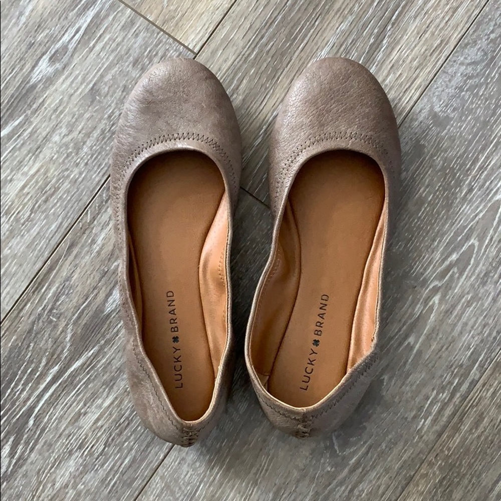 Lucky Brand Flats